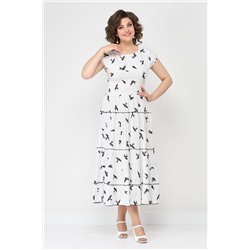 Solomeya Lux 947E, Платье