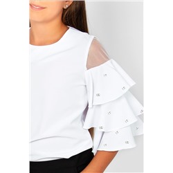 Блузка 0199/2 НАТАЛИ #876090