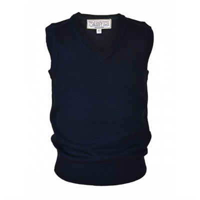 Жилетка детская Tsarevich Dark Blue-1