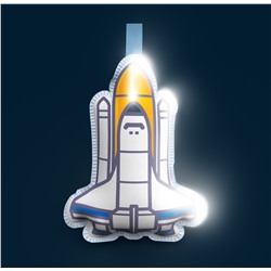 Брелок мягкая игрушка своими руками «Ракета»