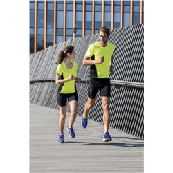 Футболка Sydney Men, желтый неон