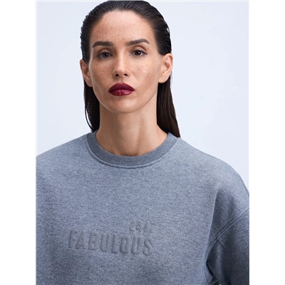 477327 ZARINA Свитшот