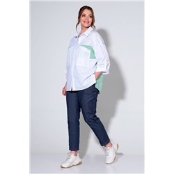 Liona Style 837, Брюки,  Рубашка