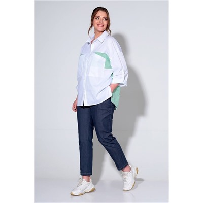 Liona Style 837, Брюки,  Рубашка