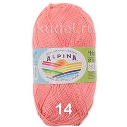 Пряжа Alpina Holly