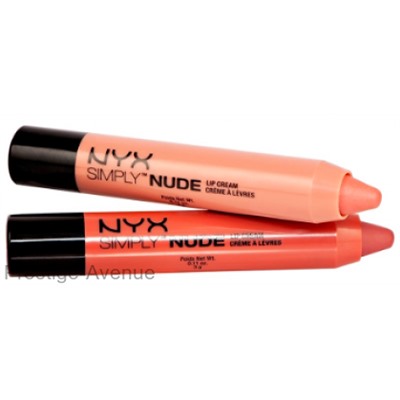 Помада-Стик NYX Matte lip Cream A Levres 3 g (упаковка 12шт)
