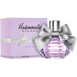 Azzaro - Туалетная вода Azzaro Mademoiselle L'Eau Tres Belle 90 мл