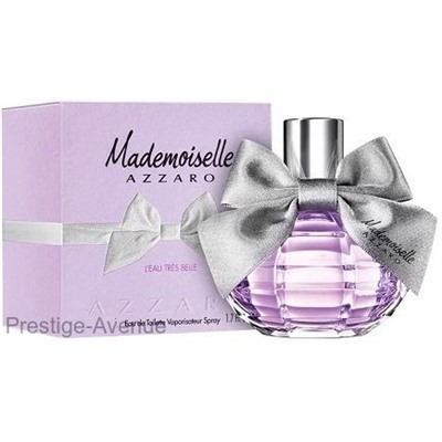 Azzaro - Туалетная вода Azzaro Mademoiselle L'Eau Tres Belle 90 мл