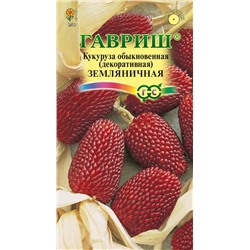 Кукуруза Земляничная (Гавр)