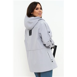 Магия моды 2221 серый, Куртка