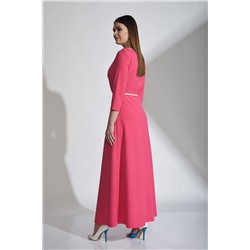 Anelli 268 розовый, Платье