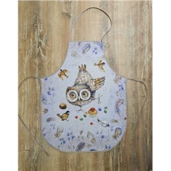 Фартук "Сладкий Я" рогожка хлопок 100%