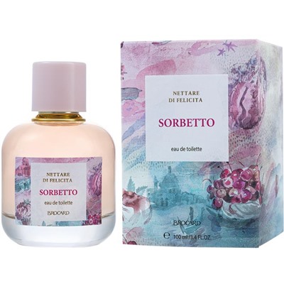 NETTARE DI FELICITA. SORBETTO/ жен. M~  НОВИНКА!!!
