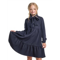 Платье UD 7832 синий