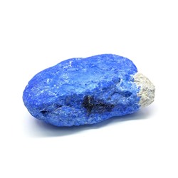 Минерал азурит 52*25*18мм, 48г