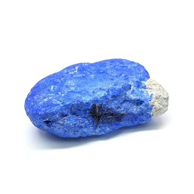 Минерал азурит 52*25*18мм, 48г