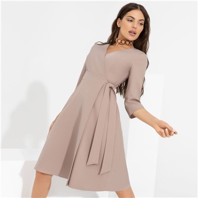 Платье, Несбыточное желание (beige)