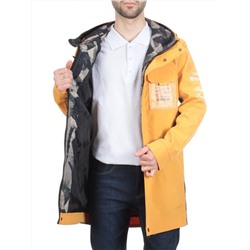 A10 YELLOW Куртка мужская демисезонная FASHION (100% полиэстер) размер M- 40 российский