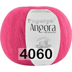 Пряжа Kamgarn Angora Papatya