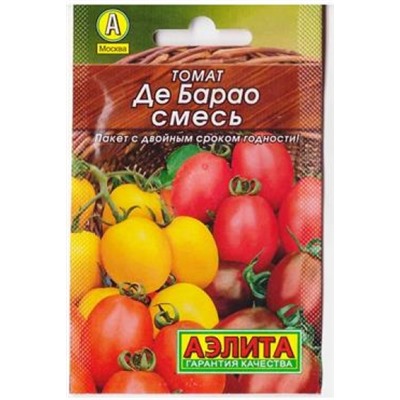 Томат Де-Барао смесь (Код: 81333)