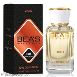 Beas U729 Byredo Marihuana edp 50 ml