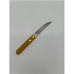 Нож трамонтина с деревянной ручкой 2 шт блистер