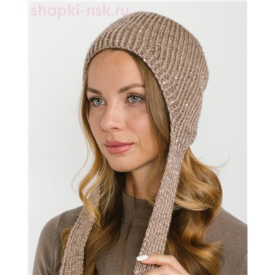 528 PB Чепчик женский флис (56-58)