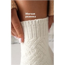 Женские шерстяные носки Happyfox