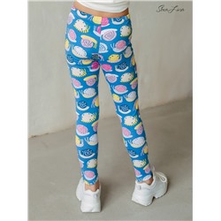 Леггинсы улитка