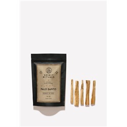 PALO SANTO, Spirit Rituals (ПАЛО САНТО), упаковка 5 мини палочек.