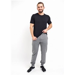 CLE Брюки муж. 601717/2фэ_мел_maxi, меланж серый, Таблица размеров на мужскую одежду «ЭЙС», «ТЕТ-а-ТЕТ» и «CLEVER WEAR» из трикотажа