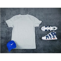 Футболка Supreme gray