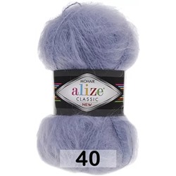 Пряжа Alize Mohair Classic