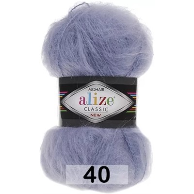 Пряжа Alize Mohair Classic