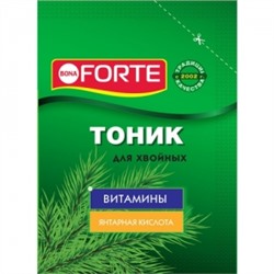 Бона Форте Хвойники Тоник сухой 15г/72шт