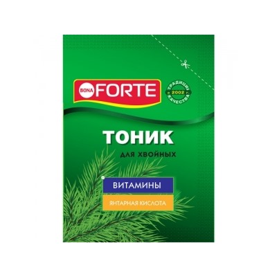 Бона Форте Хвойники Тоник сухой 15г/72шт