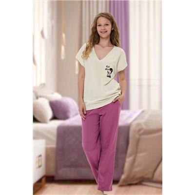 пижама/домашний костюм 4350-30