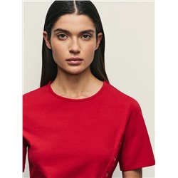 503058 ZARINA Футболка