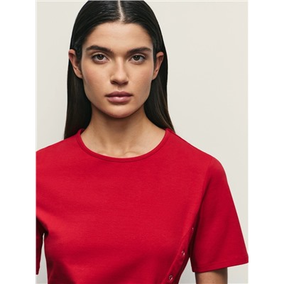 503058 ZARINA Футболка