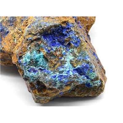 Азурмалахит камень 60*55*42мм, 100-119г