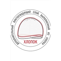 Шапка CLEVER #750457