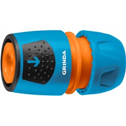 Соед-ль быстросоед - муфта 1/2-3/4 GRINDA 8-426225
