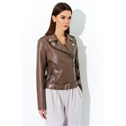 DiLiaFashion 0697 бежевый, Куртка