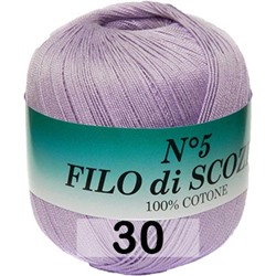 Пряжа Weltus Filo Di Scozia N5