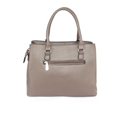 Сумка женская искусственная кожа Kenguluna-19099,  3отд,  плеч/ремень,  капучино SALE 256958