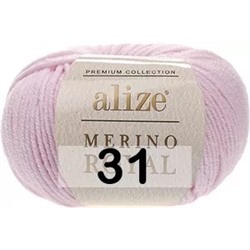 Пряжа Alize Merino Royal