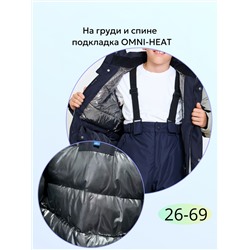 Костюм Т2438 оливковый