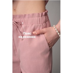 Летний костюм с брюками для девочки Happyfox