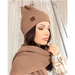 LS 54 PL 54 Комплект (колпак+шарф) (56-58)