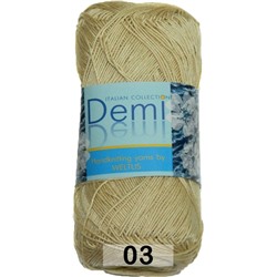 Пряжа Weltus Demi